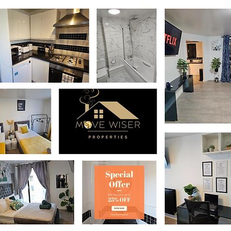 Tottenham Hotspurs Stays At The Gascoigne Suite London Eksteriør bilde