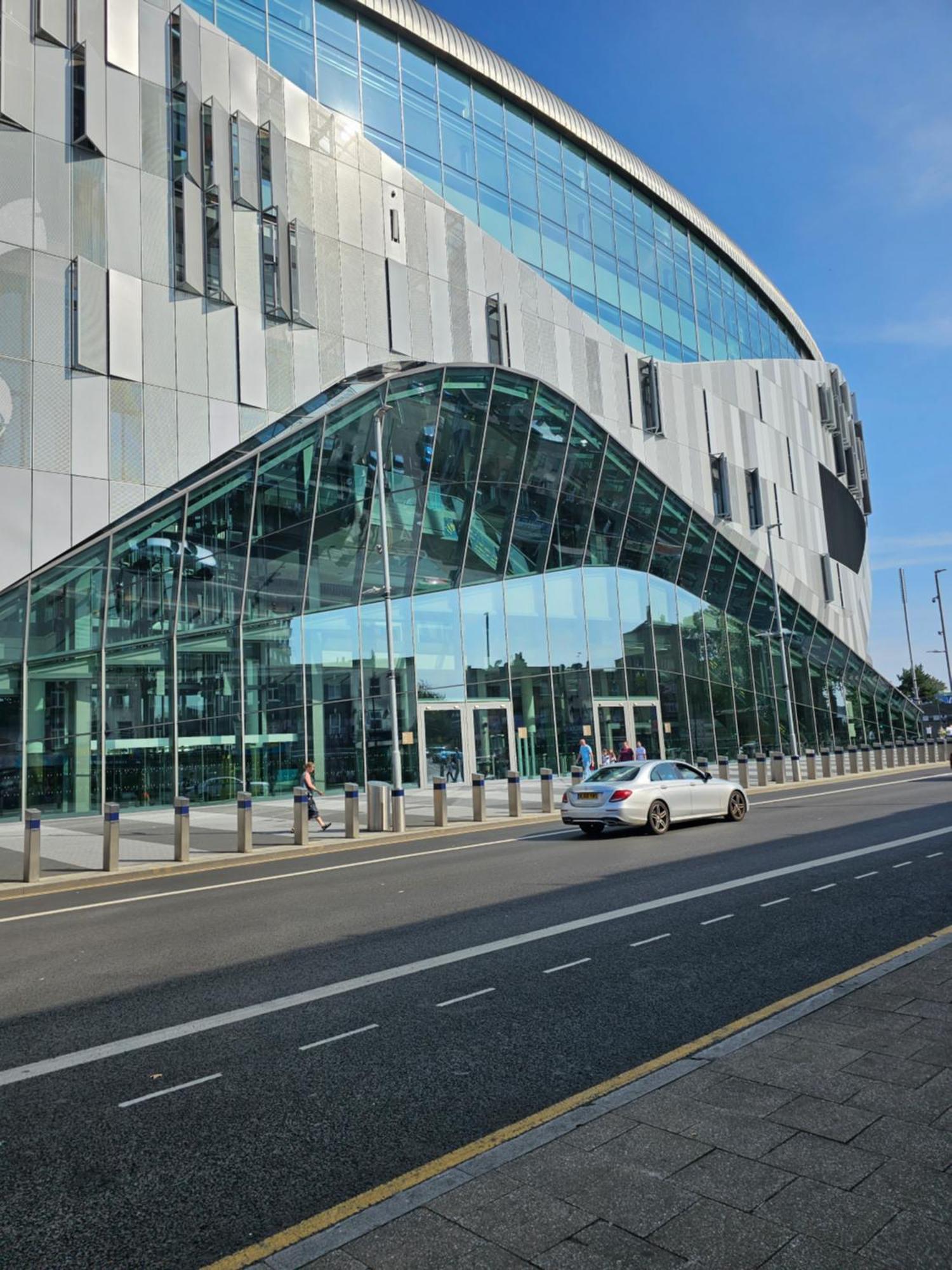 Tottenham Hotspurs Stays At The Gascoigne Suite London Eksteriør bilde