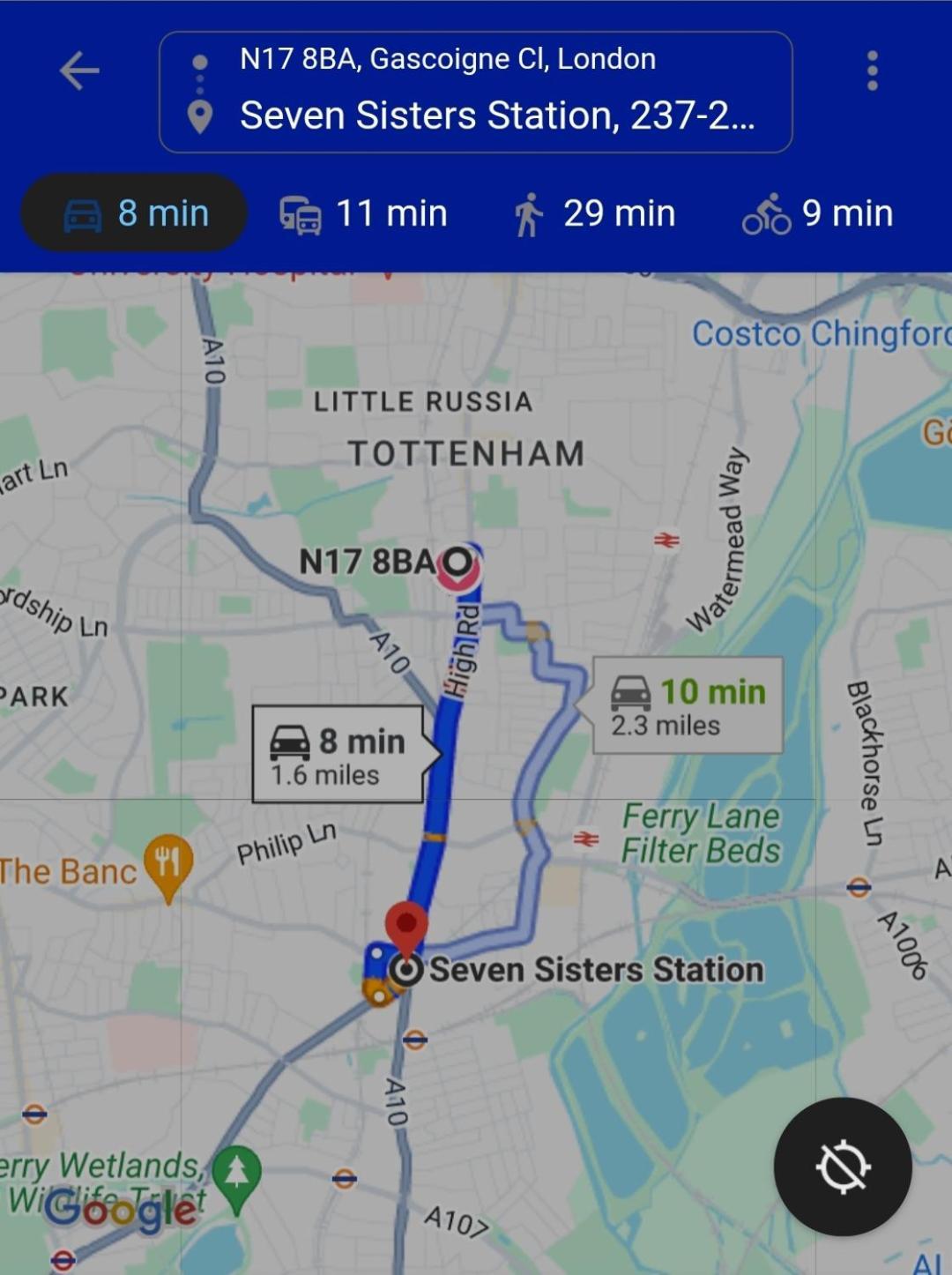 Tottenham Hotspurs Stays At The Gascoigne Suite London Eksteriør bilde
