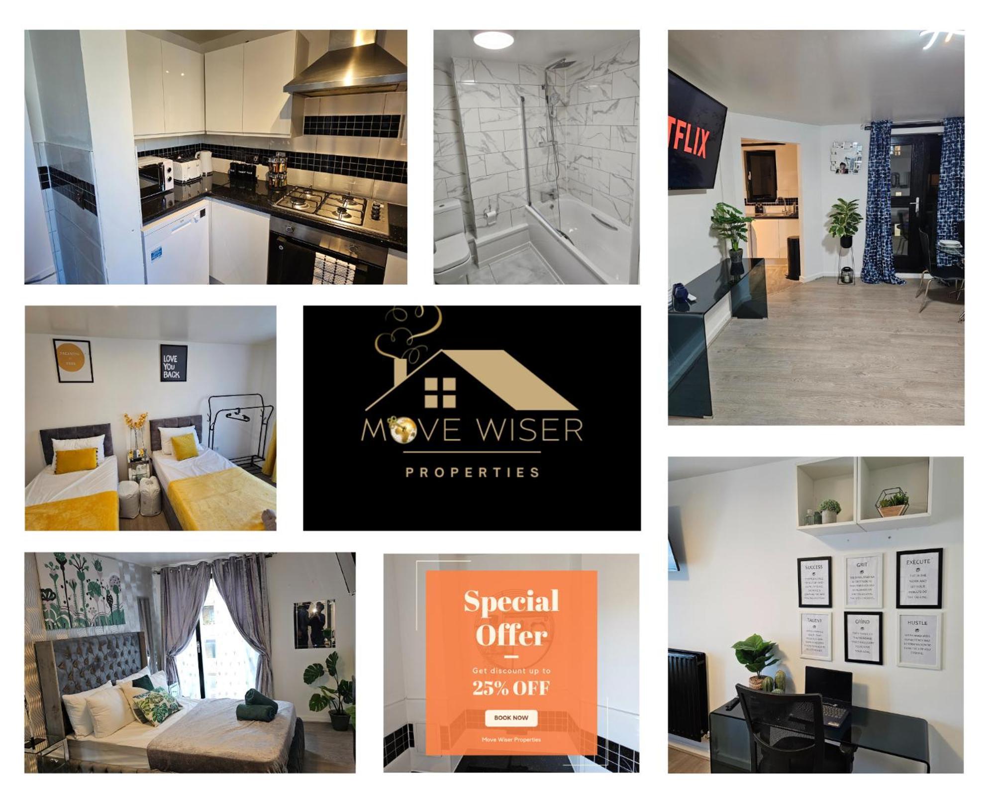 Tottenham Hotspurs Stays At The Gascoigne Suite London Eksteriør bilde