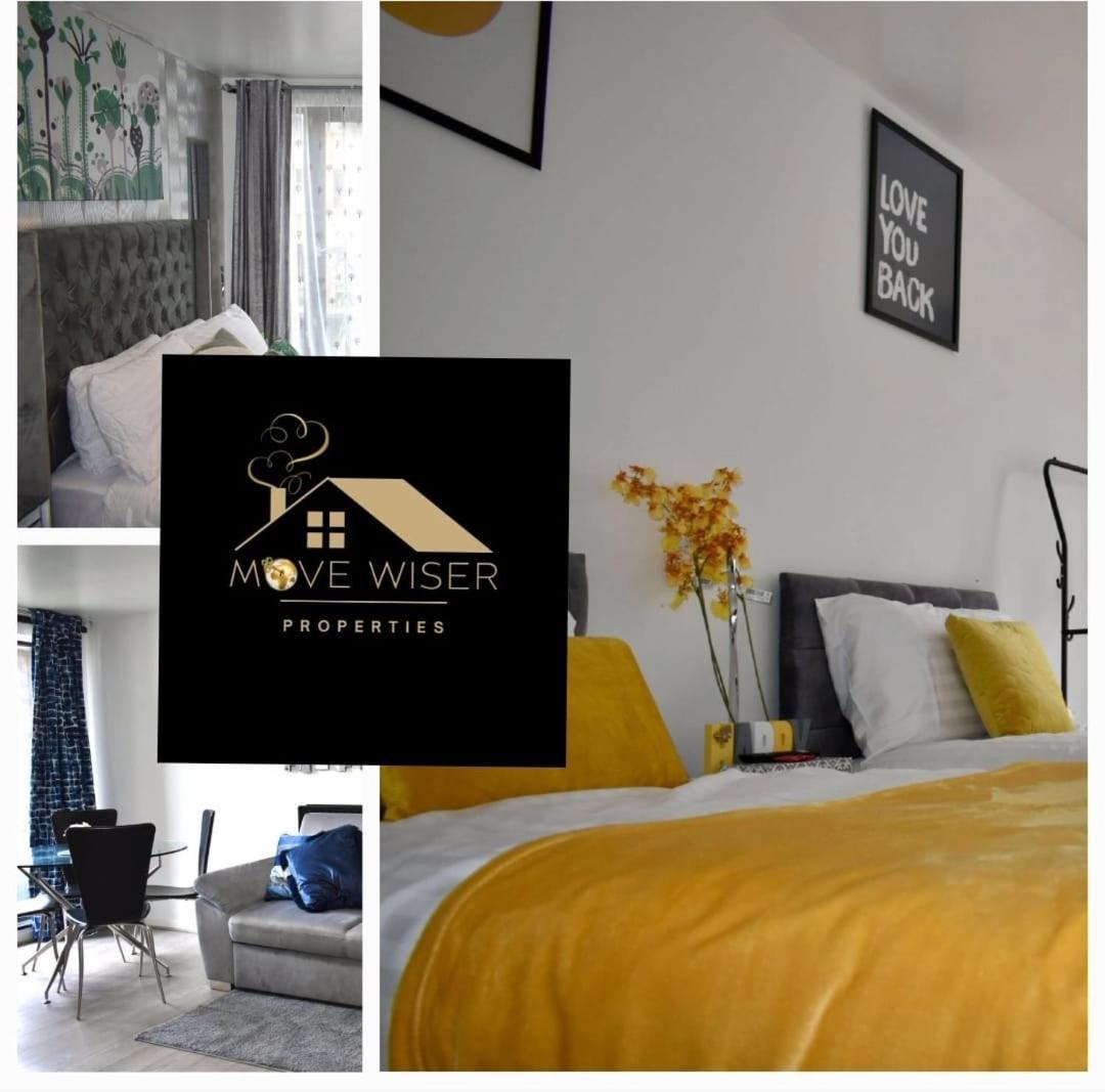 Tottenham Hotspurs Stays At The Gascoigne Suite London Eksteriør bilde