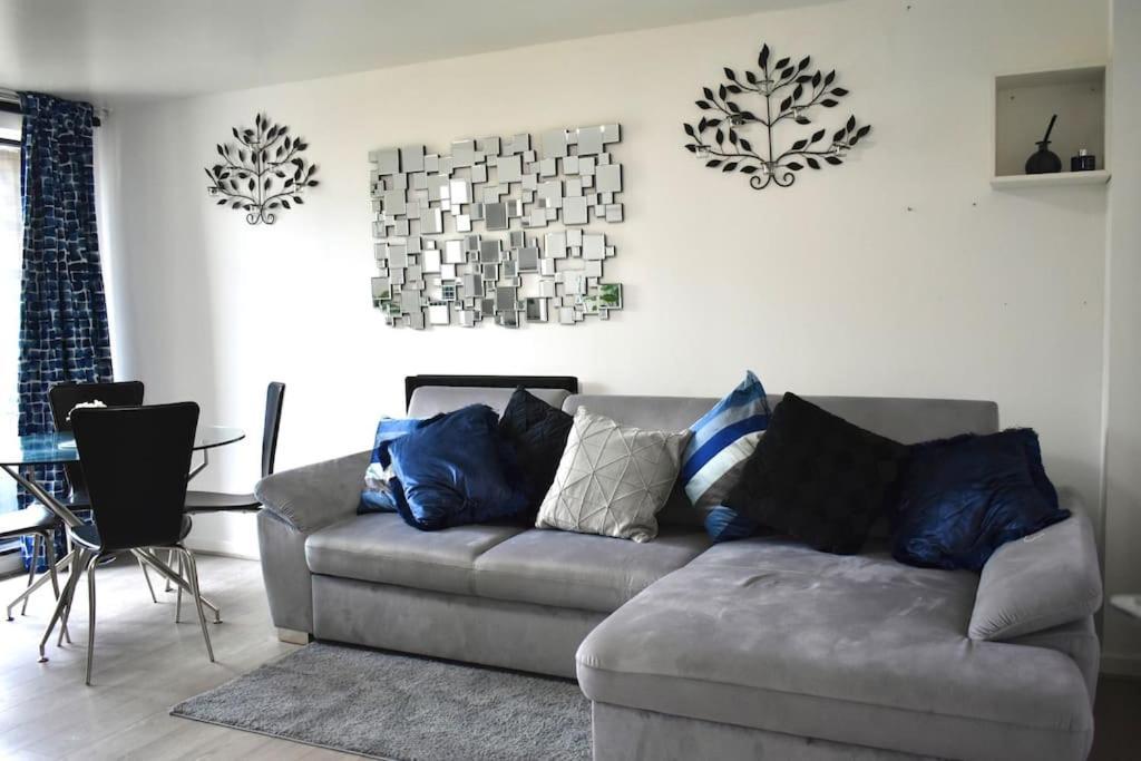 Tottenham Hotspurs Stays At The Gascoigne Suite London Eksteriør bilde